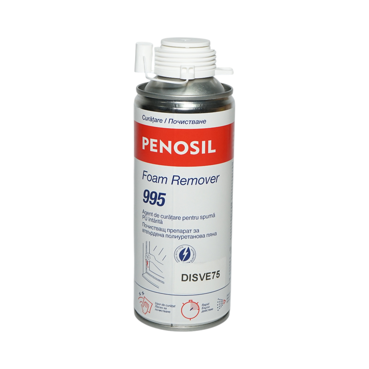 Agent curatare spuma poliuretanica intarita 320ml Penosil Foam Remover 995