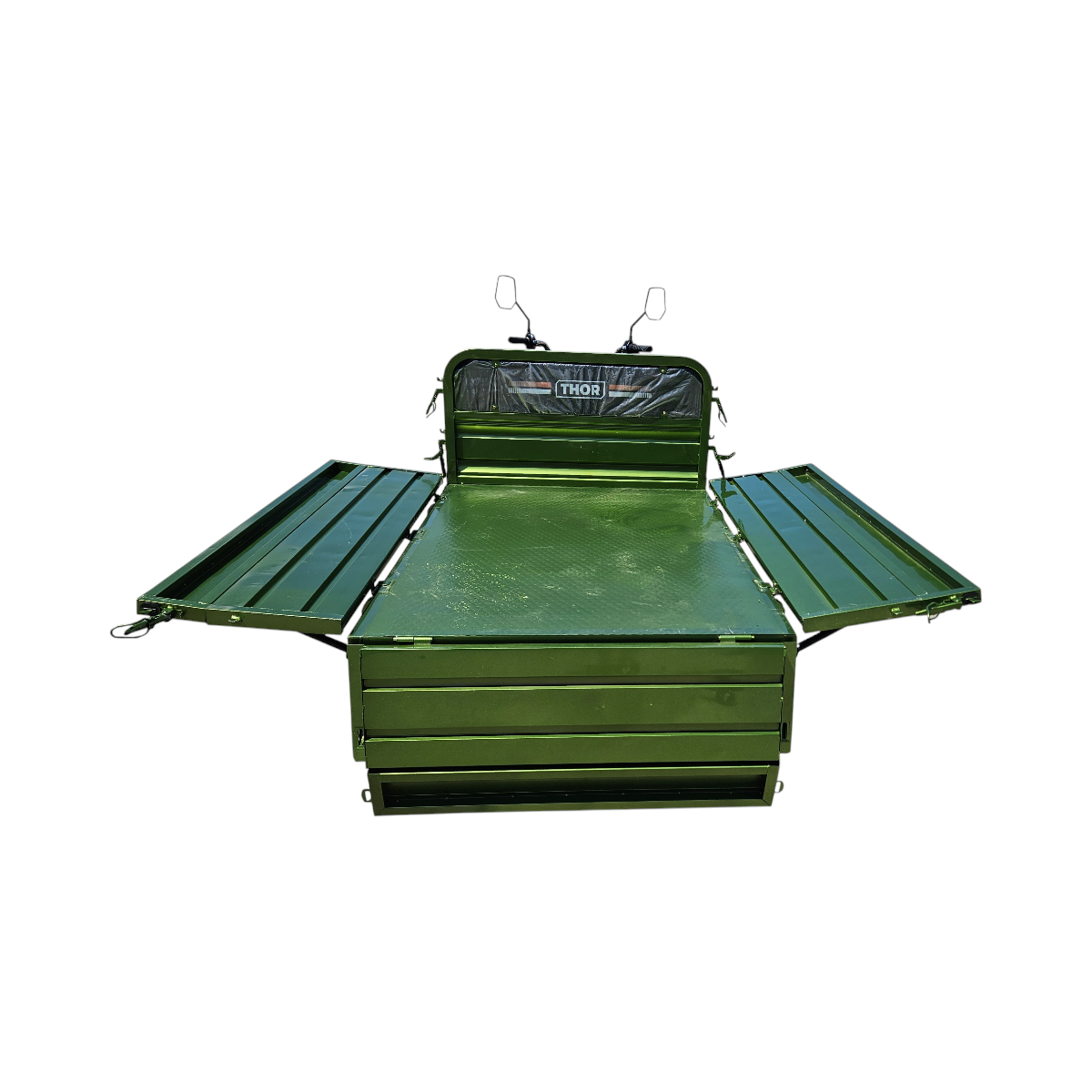 Triciclu electric THOR WORKER 1000W 60V32Ah – imagine 9