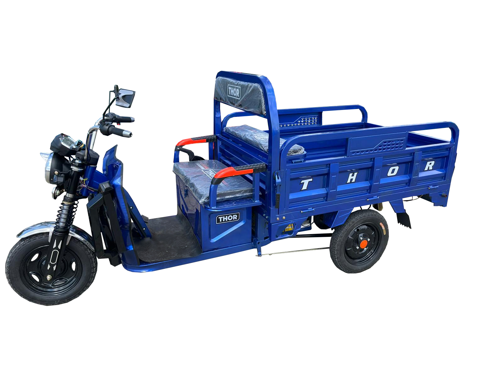 Triciclu electric THOR HOBBY 1000W 60V32Ah – imagine 3