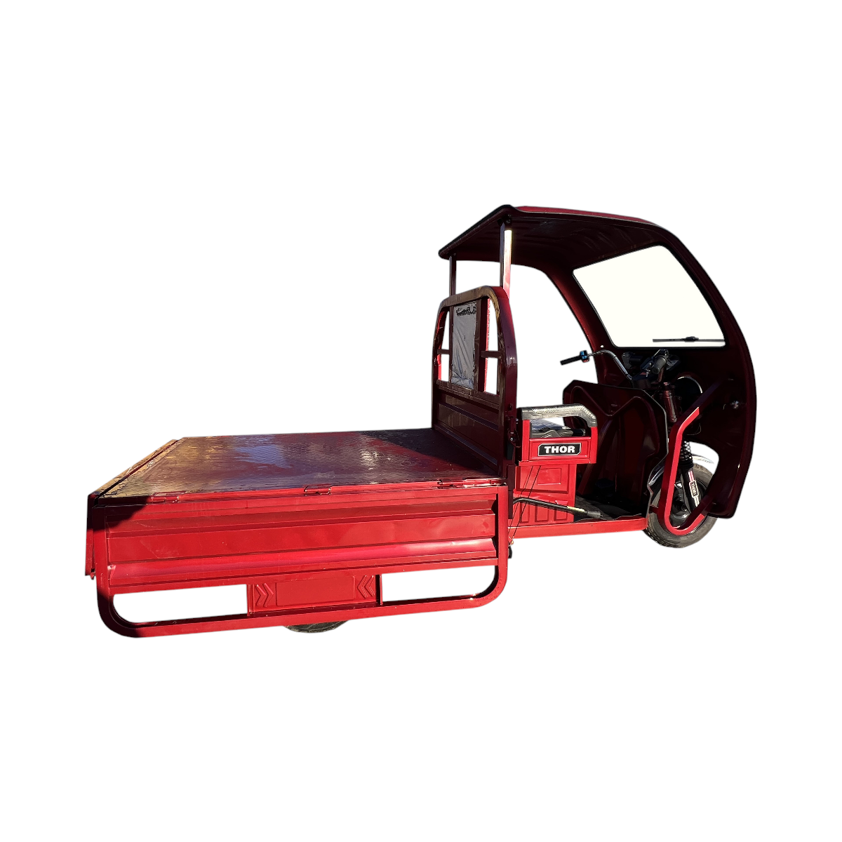 Triciclu electric THOR BUGGY 1000W 48V 32AH – imagine 5