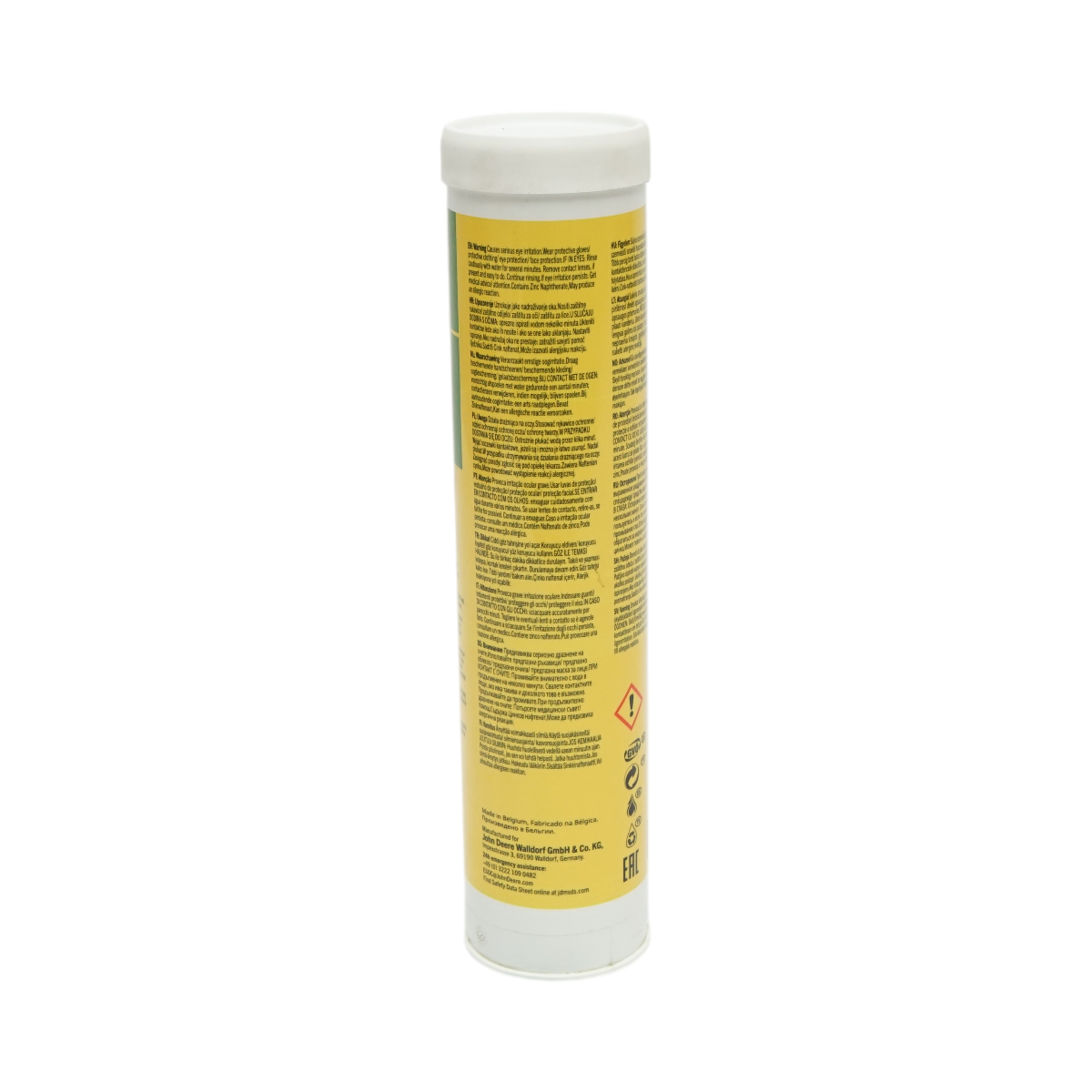 Vaselina John Deere NLGI 2 Grease-Gard Premium Plus Lithium Complex 400g – imagine 2