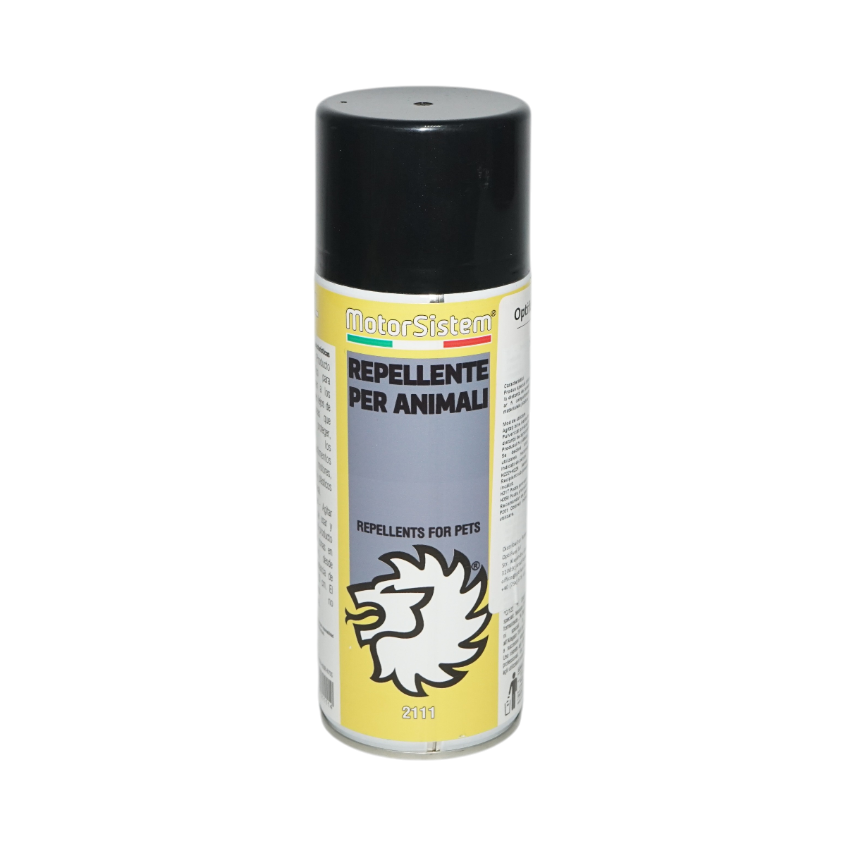 Spray protectie impotriva rozatoarelor pentru cabluri si compartiment motor 400ml MotorSistem