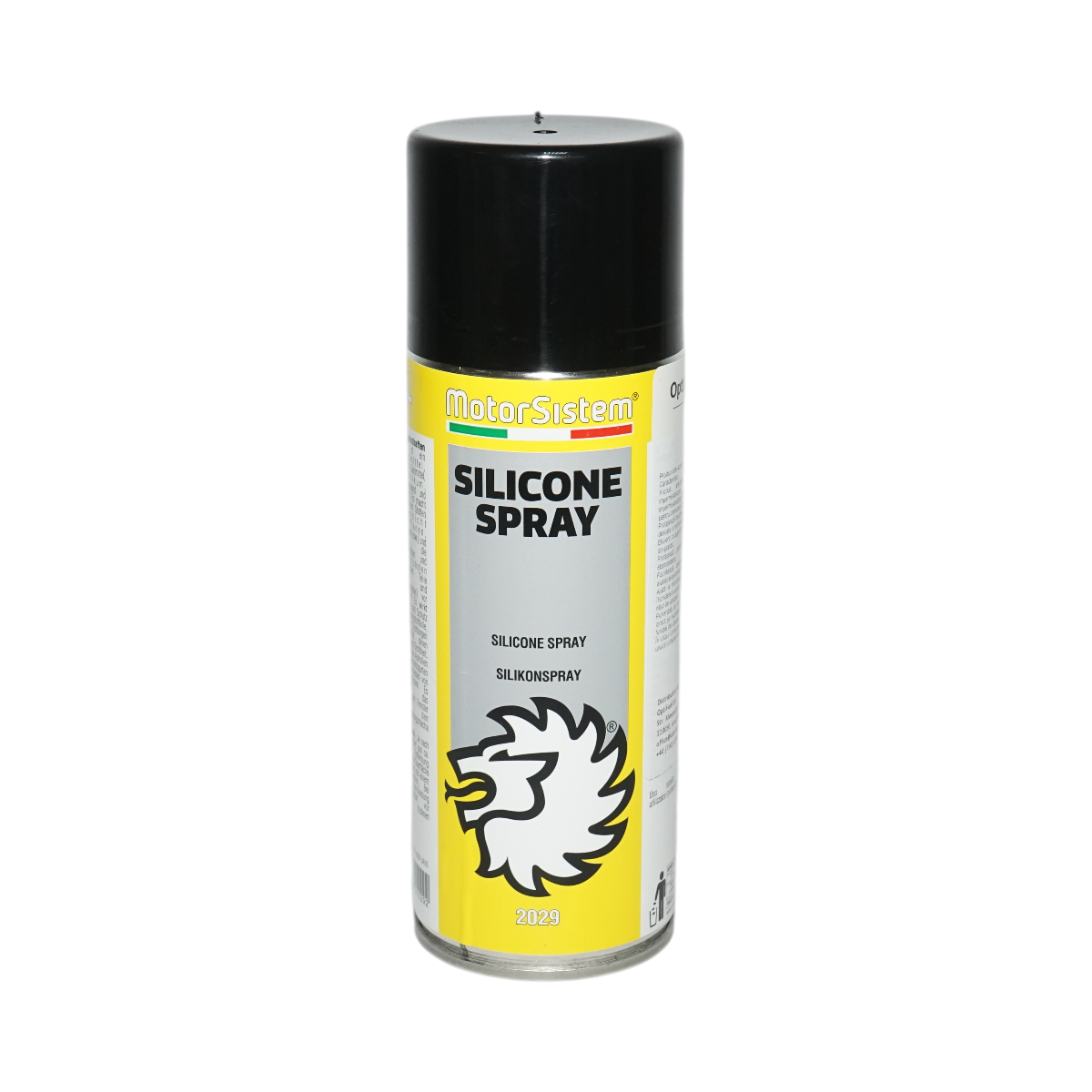 Spray siliconic hidroizolant pentru tesaturi prelate si plafoniere decapotabile 400ml MotorSistem