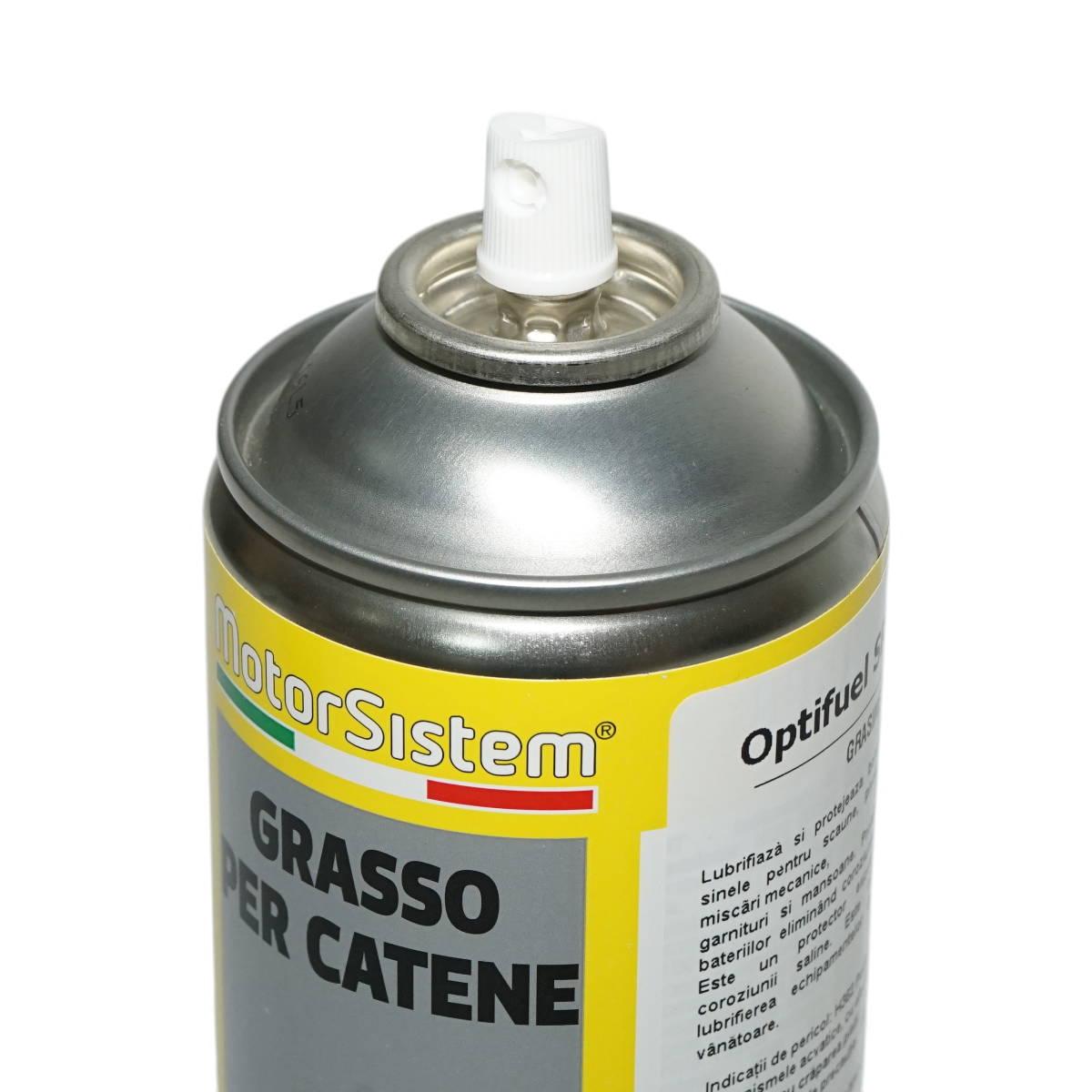 Spray ungere lant cu lubrifiant si vaselina 400ml MotorSistem – imagine 4