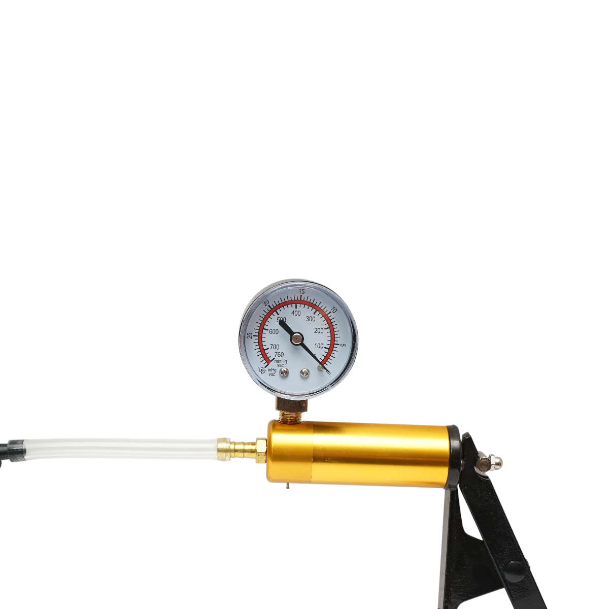 Trusa pompa tester presiune si vacuum pentru aerisire frane, testare ABS, EGR, AC si sistem incalzire auto – imagine 5