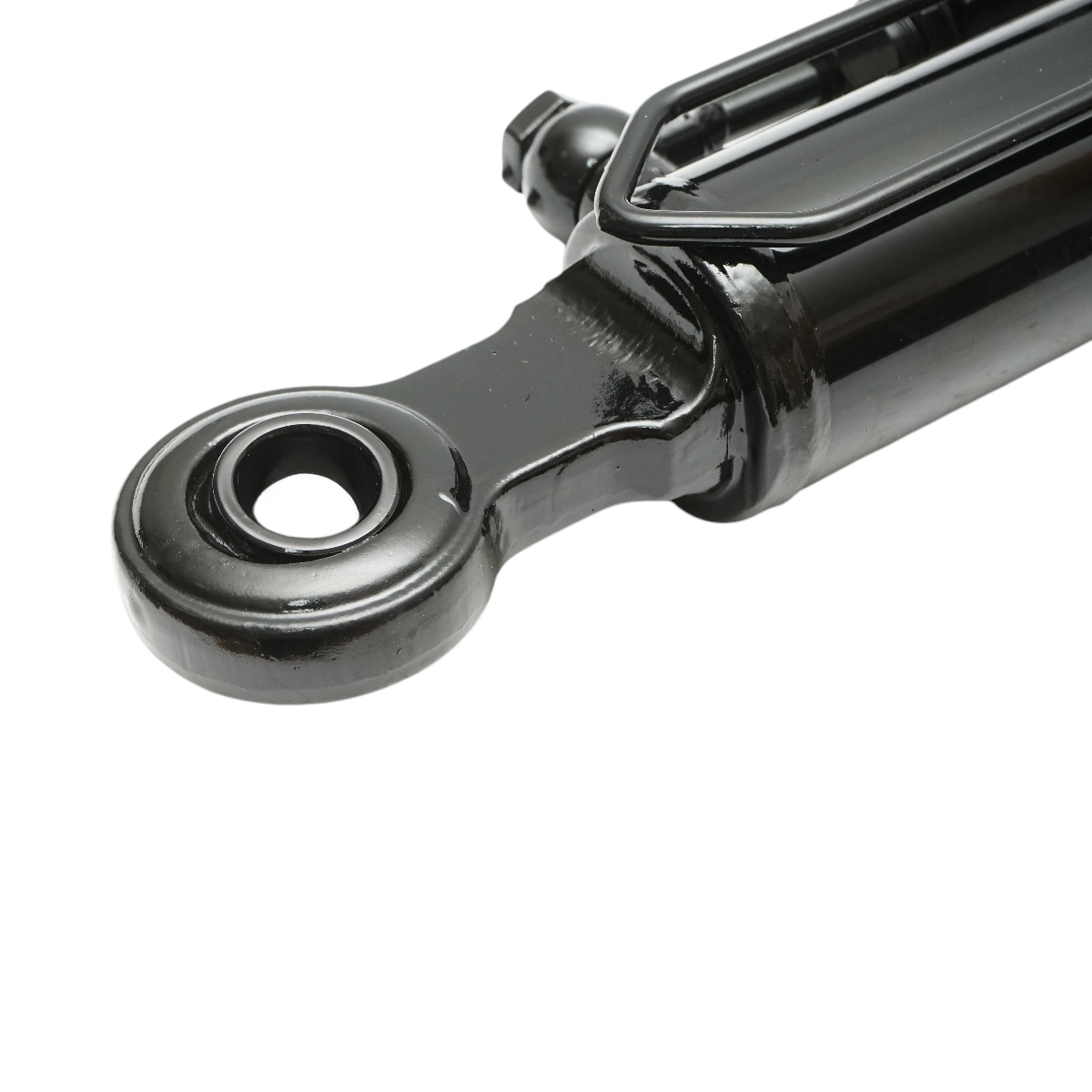 Tirant central reglabil hidraulic, categoria 2-2, cupla rapida, 555mm inchis, cursa 195mm – imagine 4