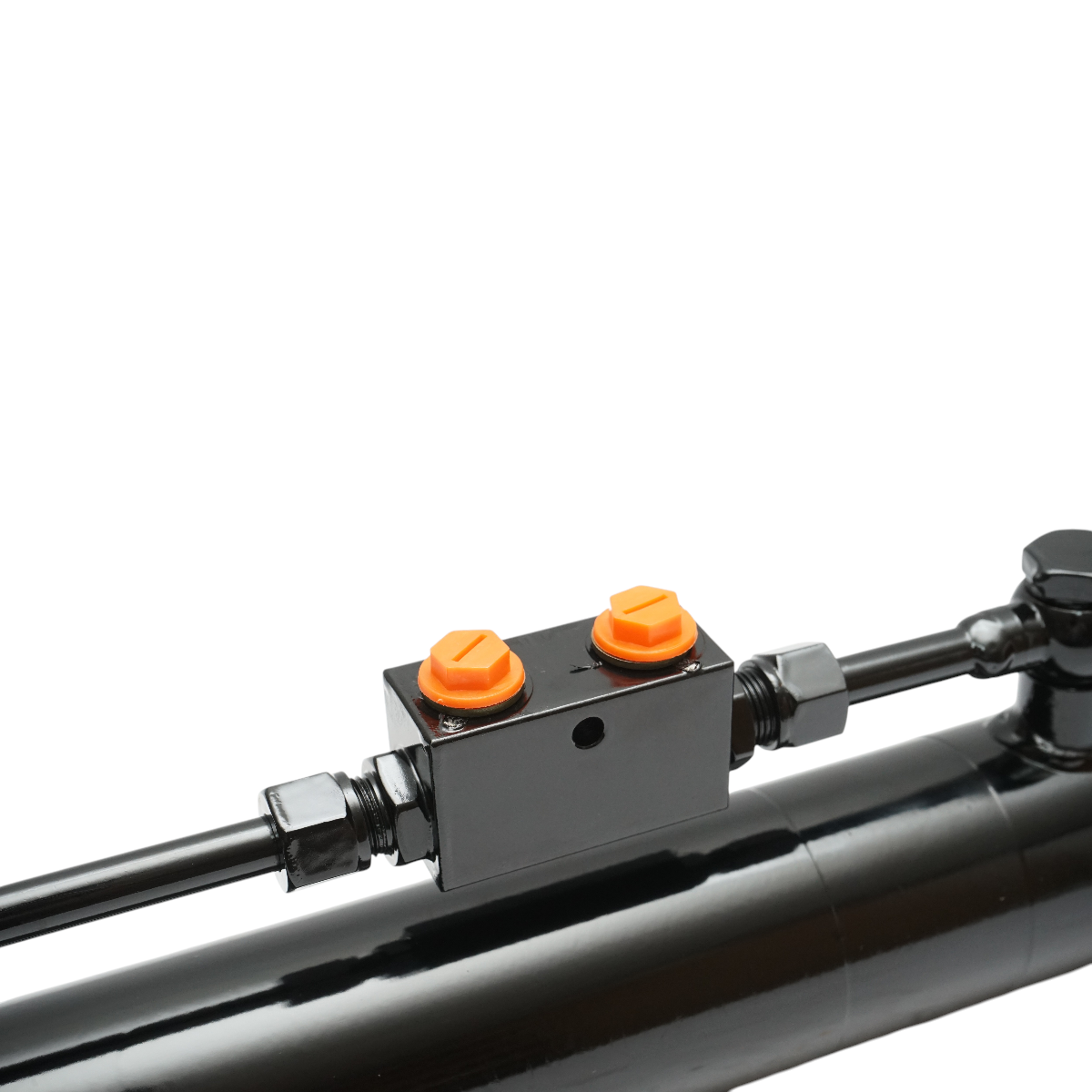 Tirant central reglabil hidraulic, categoria 2-2, inchis 680mm, cursa 360mm – imagine 6