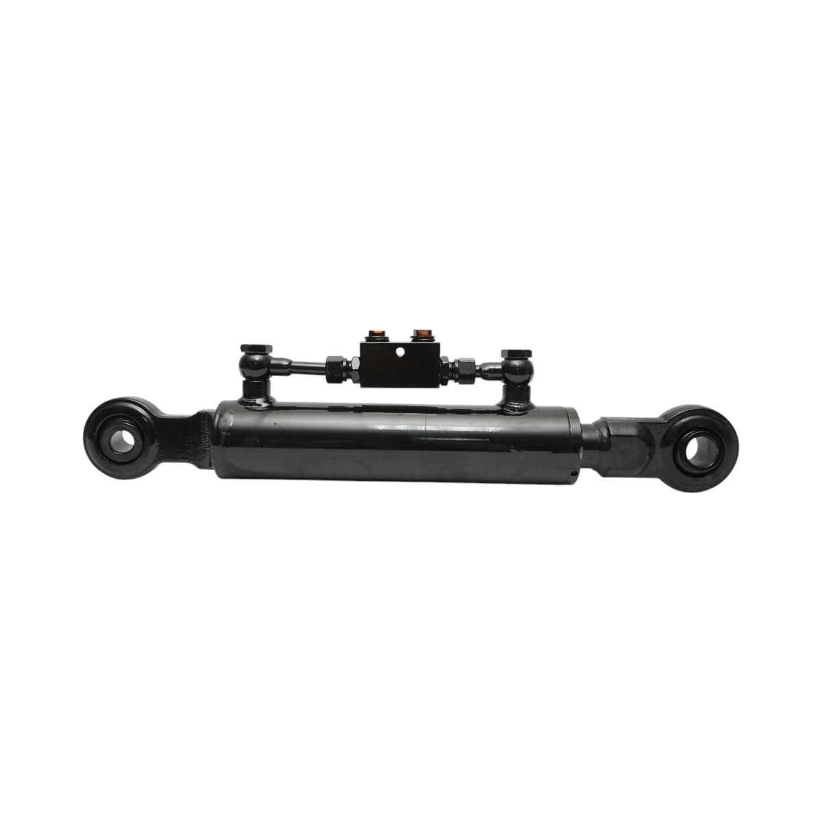 Tirant central reglabil hidraulic, categoria 1-2, inchis 500mm, cursa 180mm