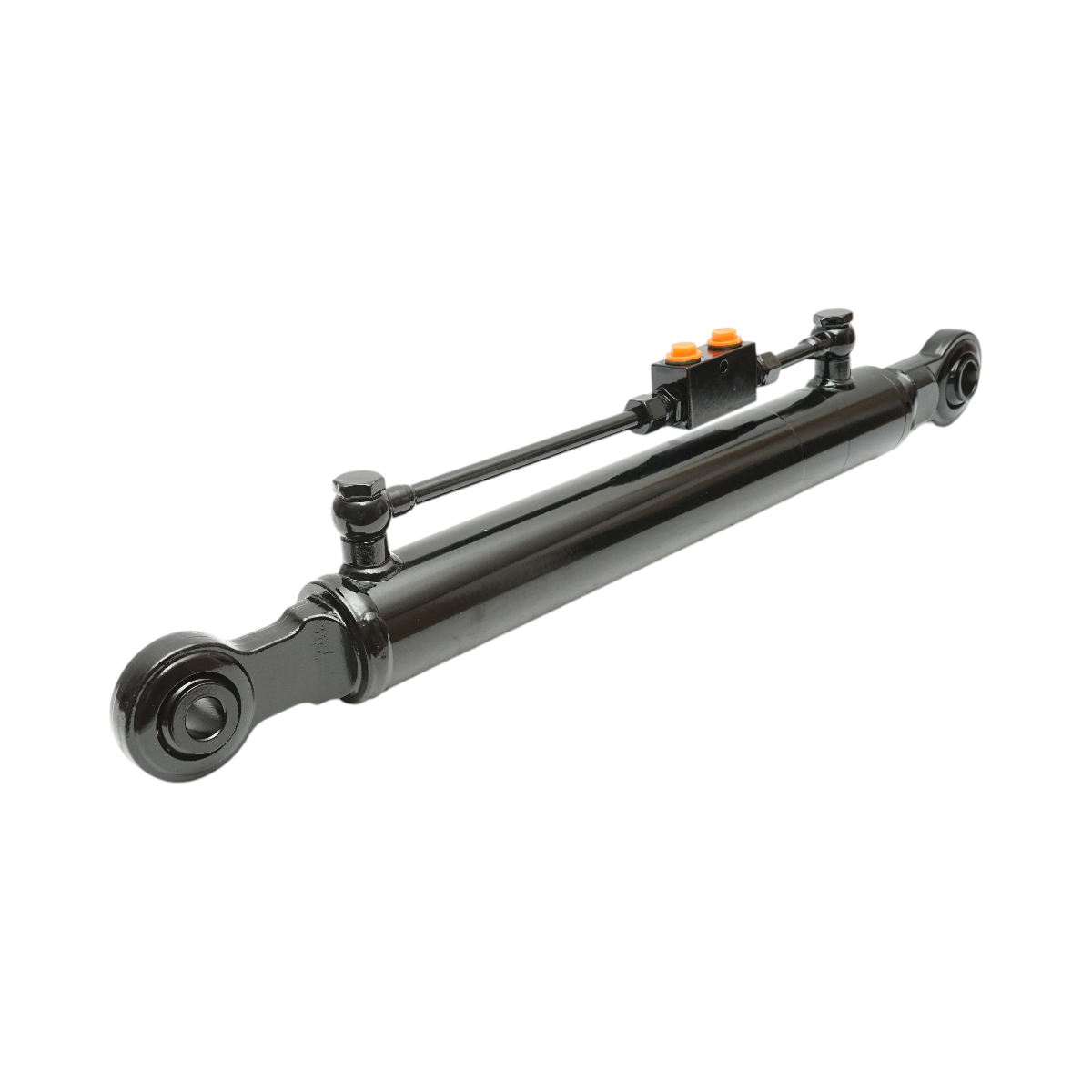 Tirant central reglabil hidraulic, categoria 1-2, inchis 680mm, cursa 360mm – imagine 3