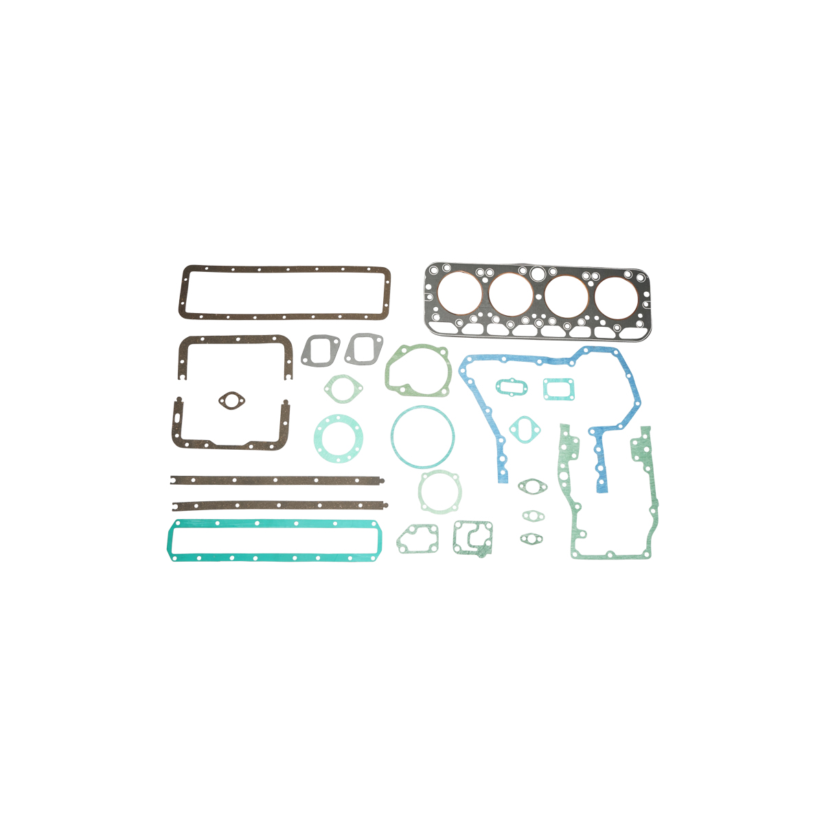 Set garnituri motor UTB U-650