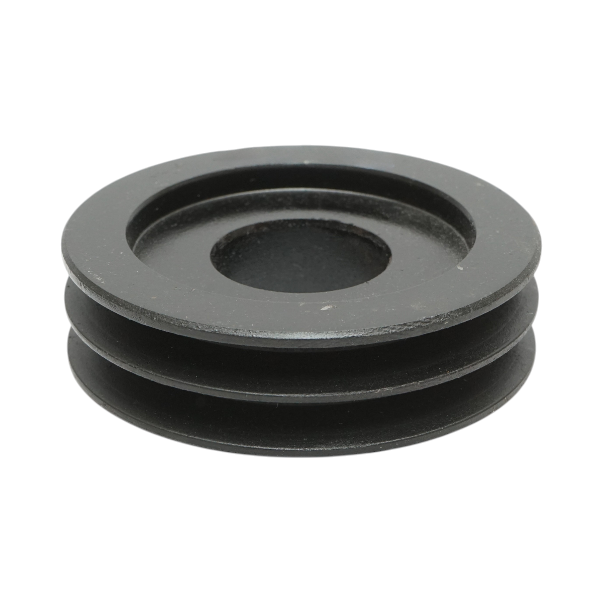 Fulie mica 2 caneluri 130x47mm tocatoare seria EF