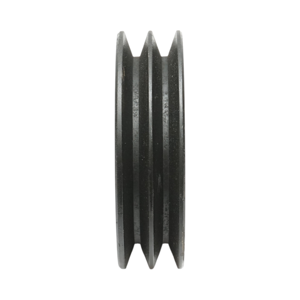 Fulie mica 2 caneluri 130x47mm tocatoare seria EF – imagine 3
