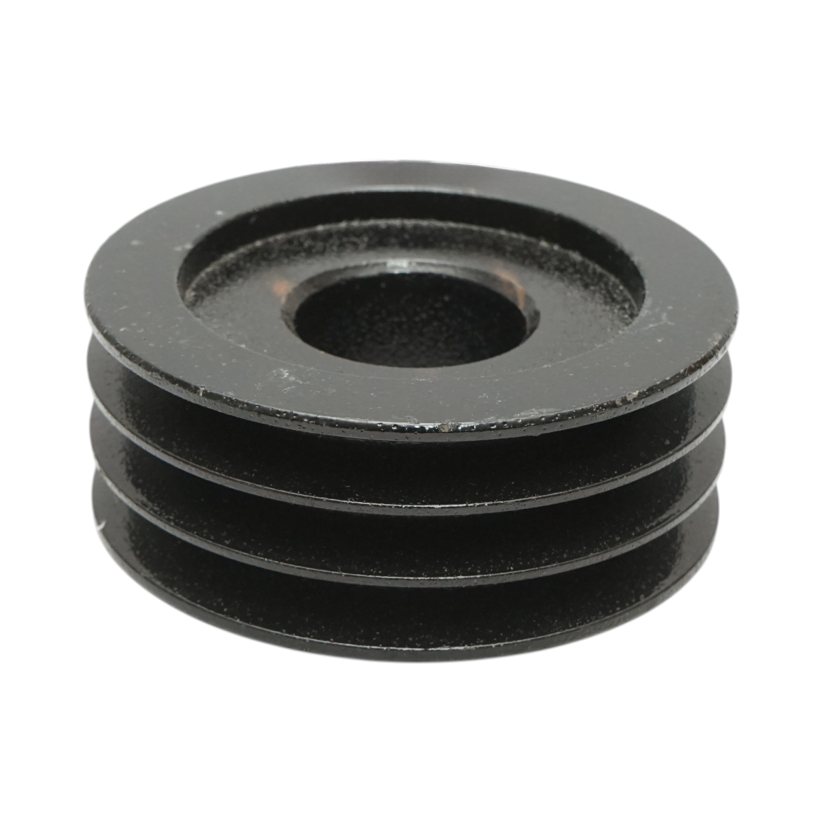 Fulie mica 3 caneluri 130x47mm tocatoare seria EF