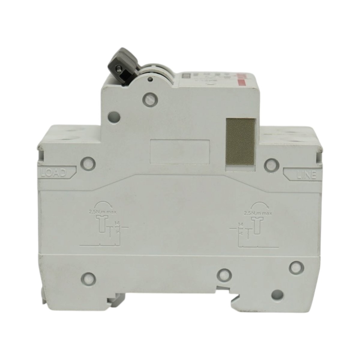 Siguranta automata intreruptor MCB 2P 16A 415VAC Longroad – imagine 2