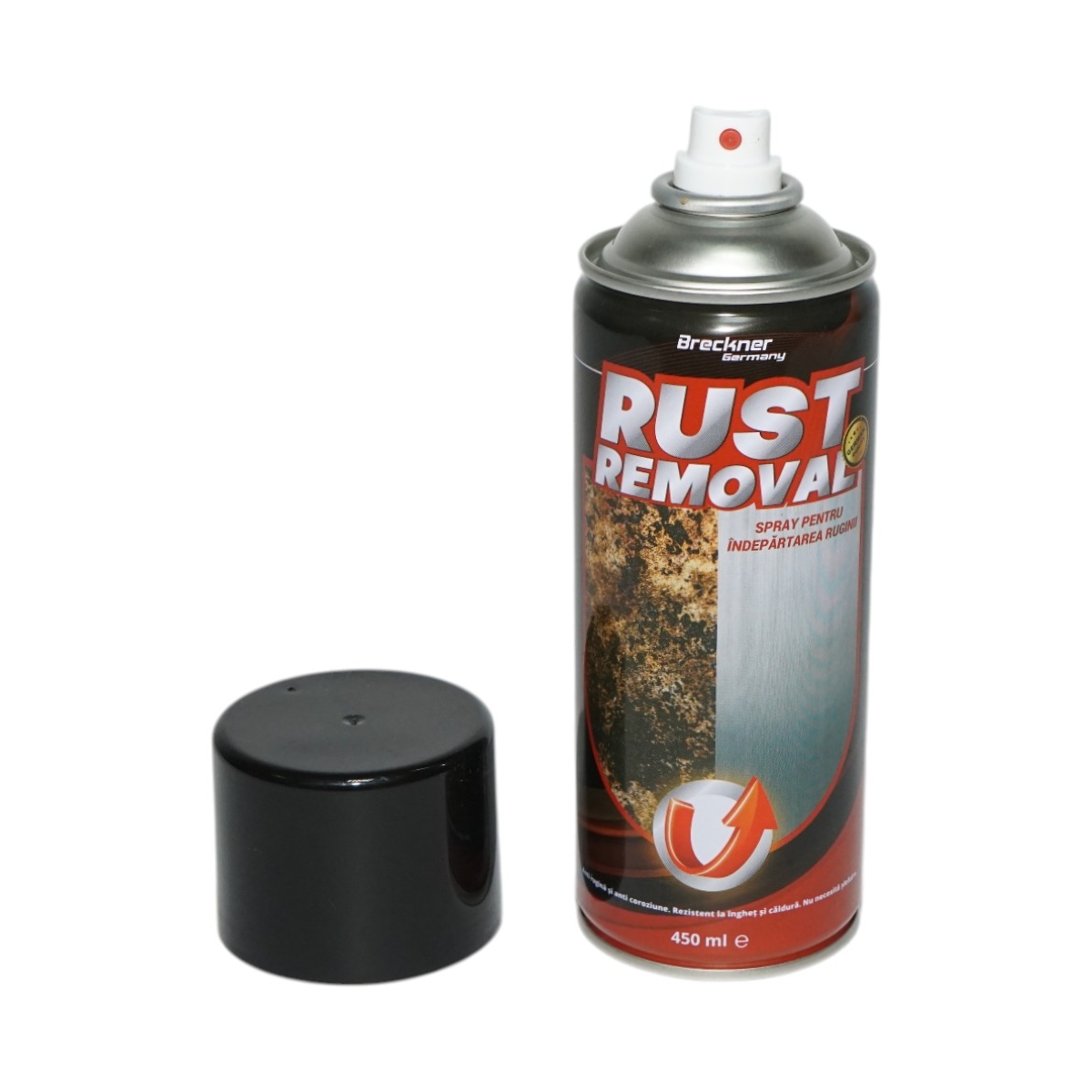 Convertor rugina spray neutralizare si indepartare rugina 450ml Breckner Germany