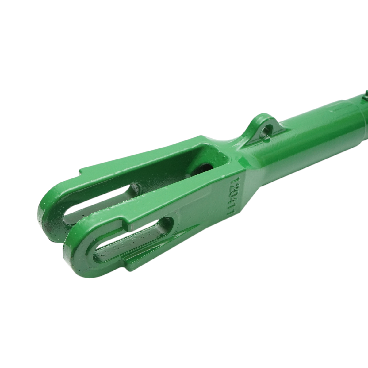 Tirant ridicare stanga John Deere nuca sferica 20mm cod OEM AL200837, AL200839, RE206267 – imagine 5