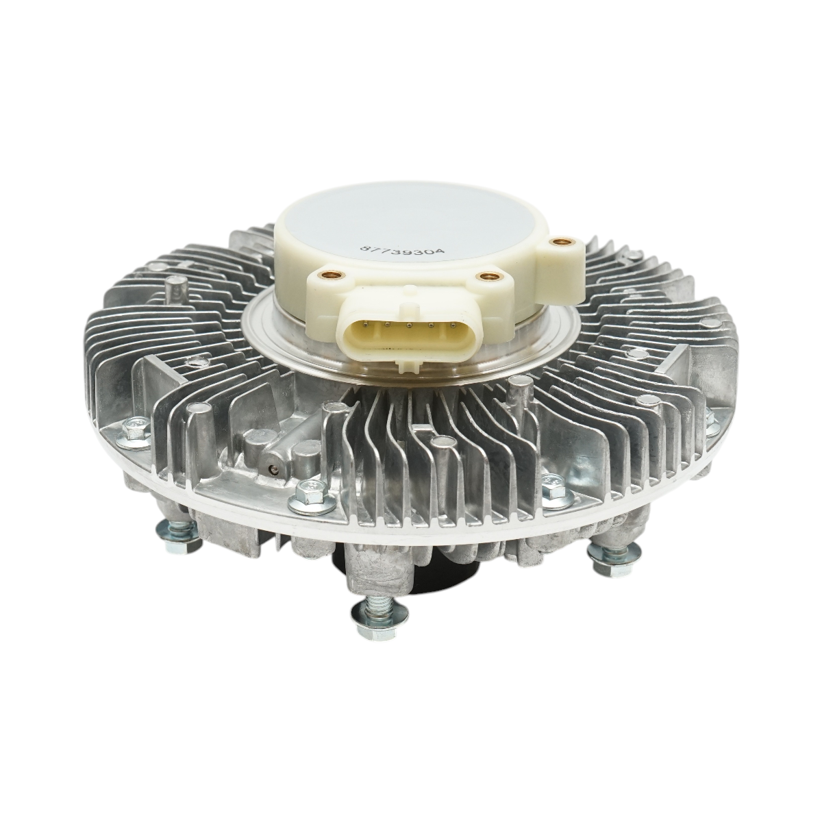 Vascocuplaj ventilator New Holland, Case IH 204mm cod OEM 87739304 – imagine 3