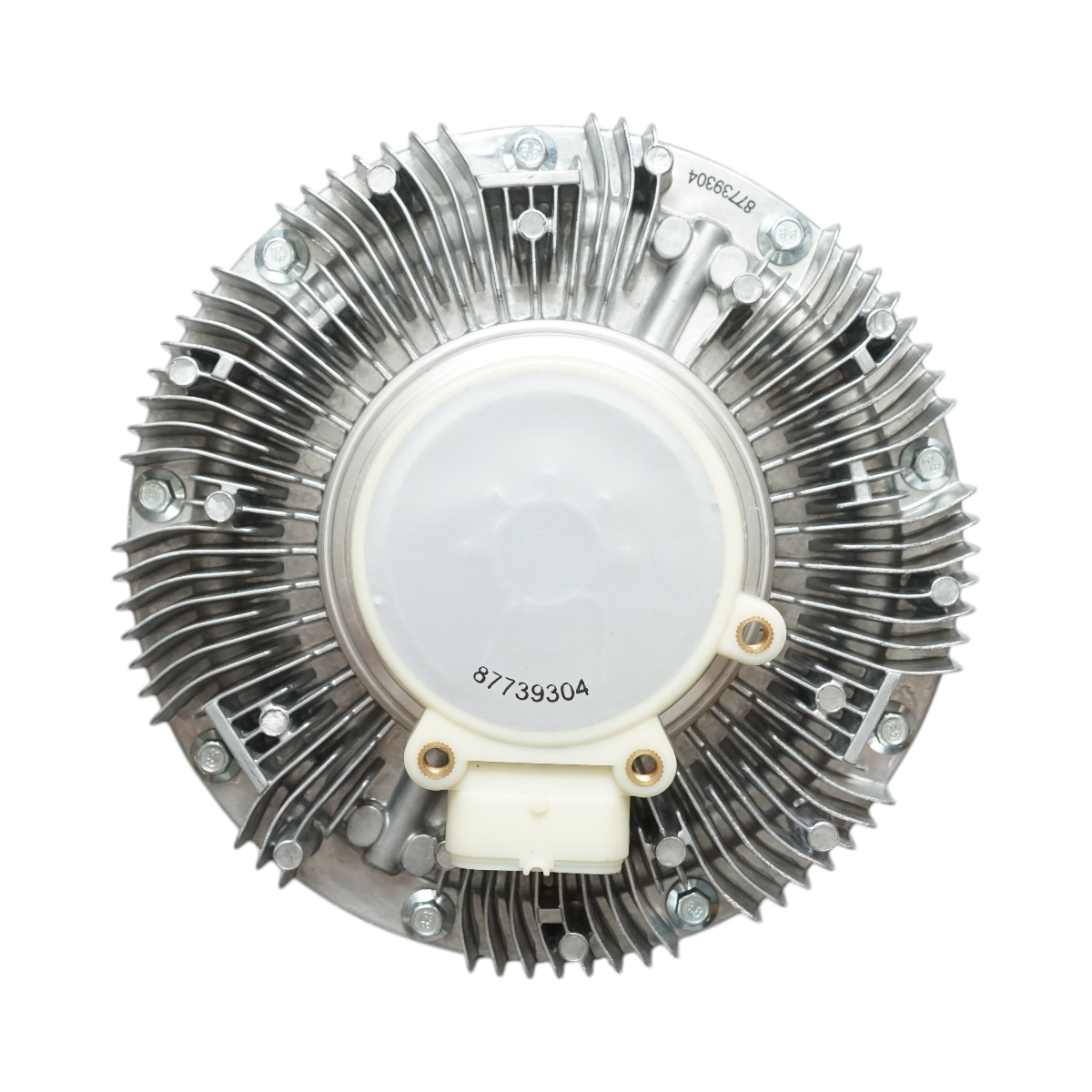 Vascocuplaj ventilator New Holland, Case IH 204mm cod OEM 87739304 – imagine 4