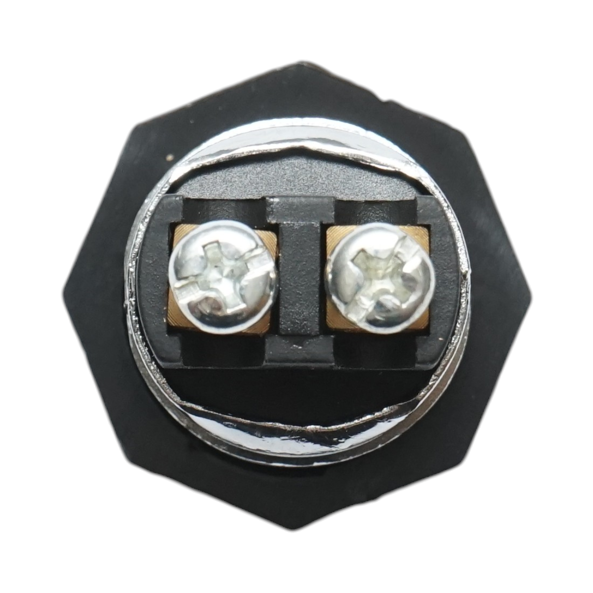 Buton pornire 12V/10A–24V/5A rosu cu 2 pini universal – imagine 4