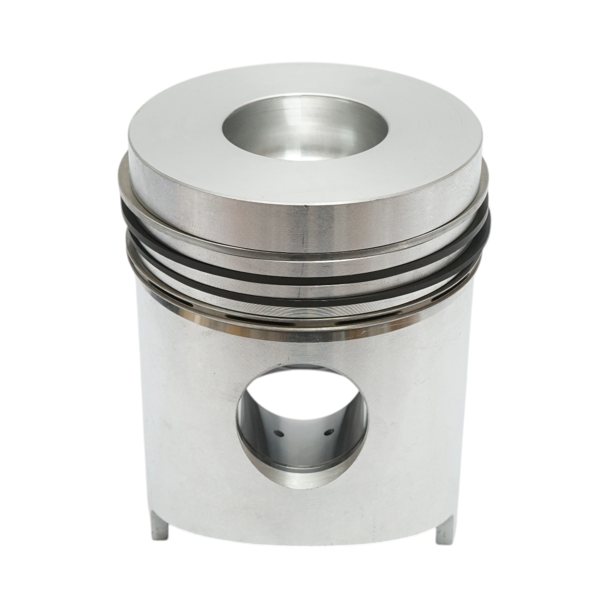 Piston motor complet Fiat 110mm echipat cu segmenti, bolt 40mm si sigurante cod OEM 1909211, 87569555, 90367, 1901249, 1901344, SF1909211, 33-267, 123/1909211, 1909211GP – imagine 2