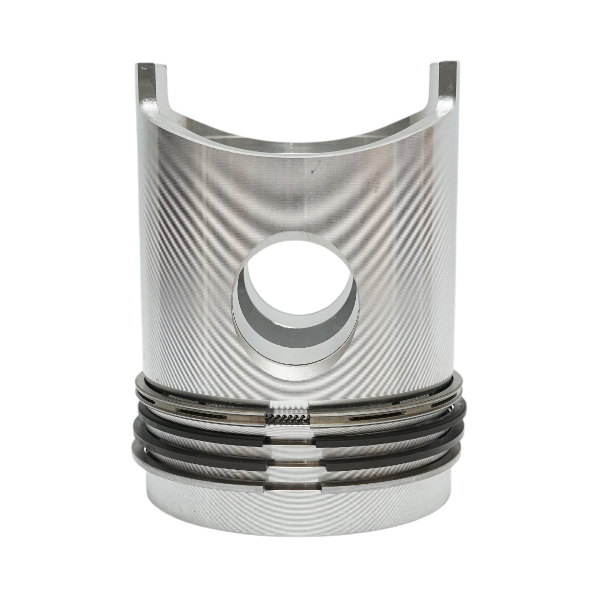 Piston motor complet Fiat 110mm echipat cu segmenti, bolt 40mm si sigurante cod OEM 1909211, 87569555, 90367, 1901249, 1901344, SF1909211, 33-267, 123/1909211, 1909211GP – imagine 3