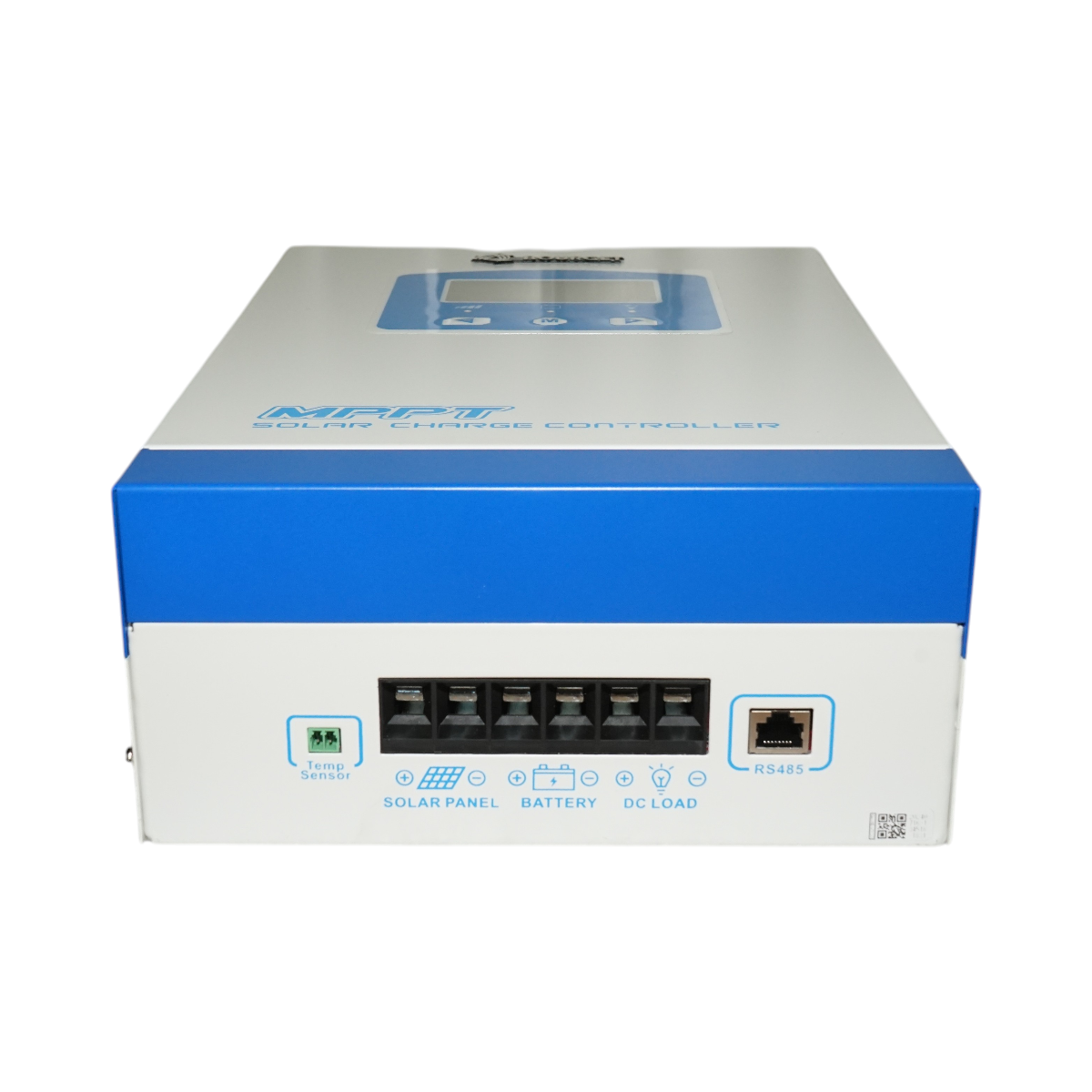 Controler/Regulator solar MPPT 100A 12V/24V/36V/48V cu display LCD, Bluetooth, aplicatie si senzor temperatura Bourget – imagine 2