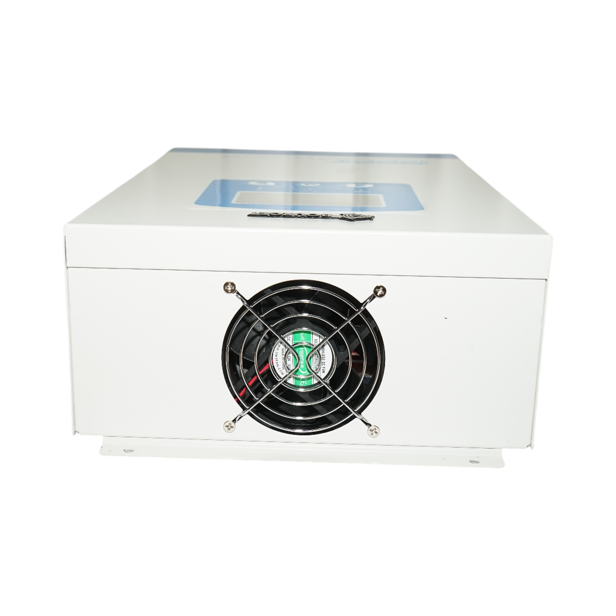 Controler/Regulator solar MPPT 100A 12V/24V/36V/48V cu display LCD, Bluetooth, aplicatie si senzor temperatura Bourget – imagine 3