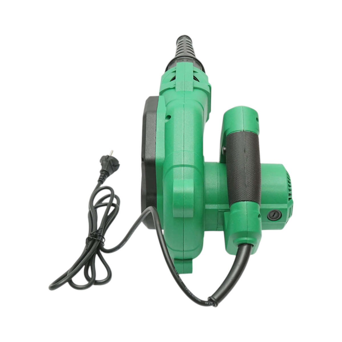 Suflanta aer si aspirator de gradina 750W, 220V, debit aer 4.5 m3/min, turatie 15000rpm Breckner Germany – imagine 3