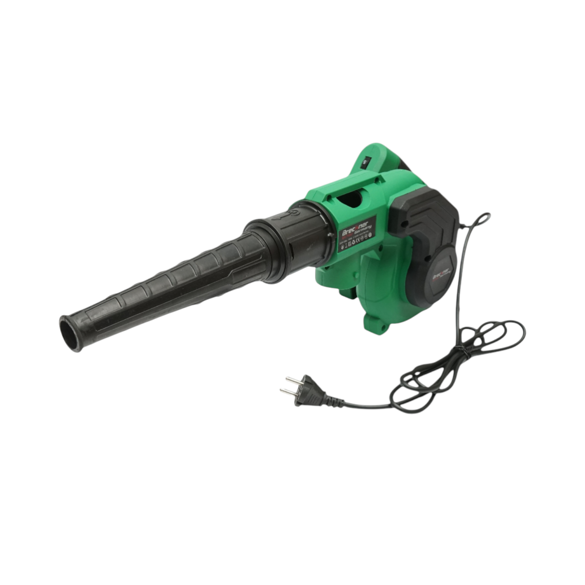 Suflanta aer si aspirator de gradina 750W, 220V, debit aer 4.5 m3/min, turatie 15000rpm Breckner Germany – imagine 6