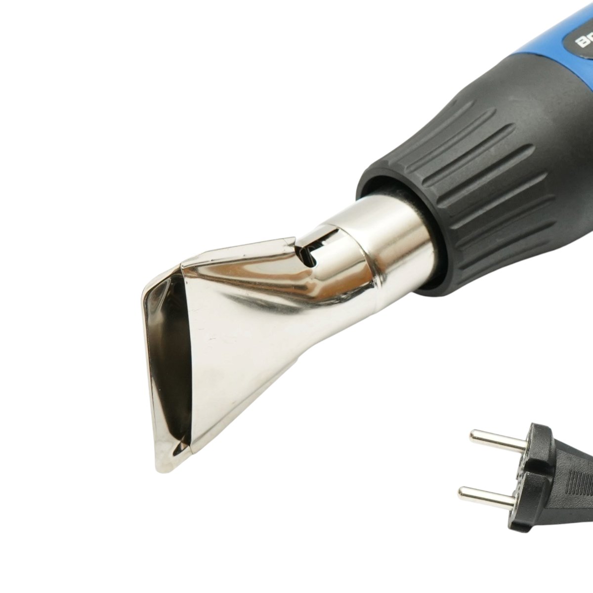 Pistol cu aer cald 1600W, 220V, debit aer 300/500 L/min, 2 trepte de temperatura 300/600°C Breckner Germany – imagine 6
