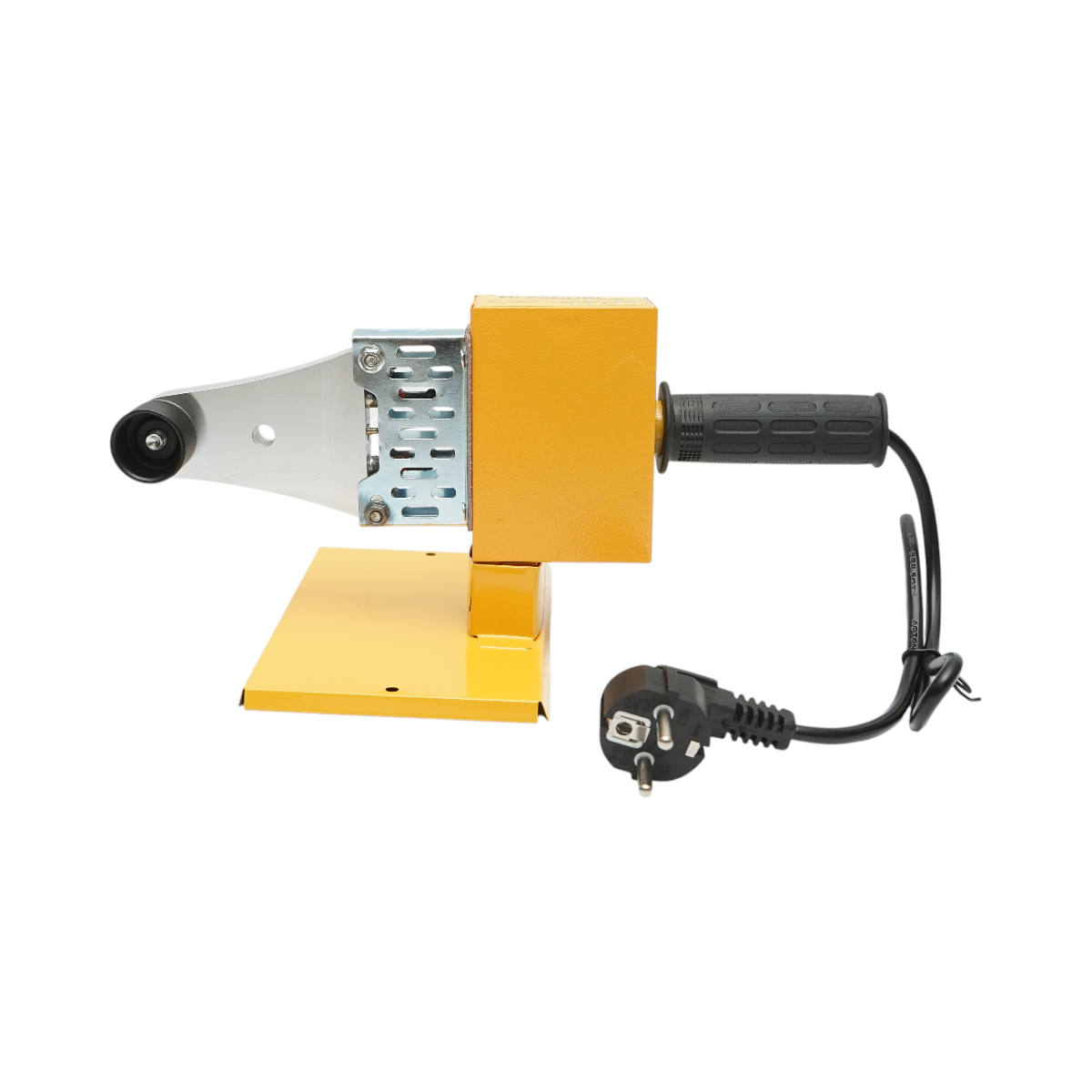Trusa masina sudat tevi PPR 600W cu termostat analogic 0-300°C, 4 bacuri 20-32mm Breckner Germany – imagine 4