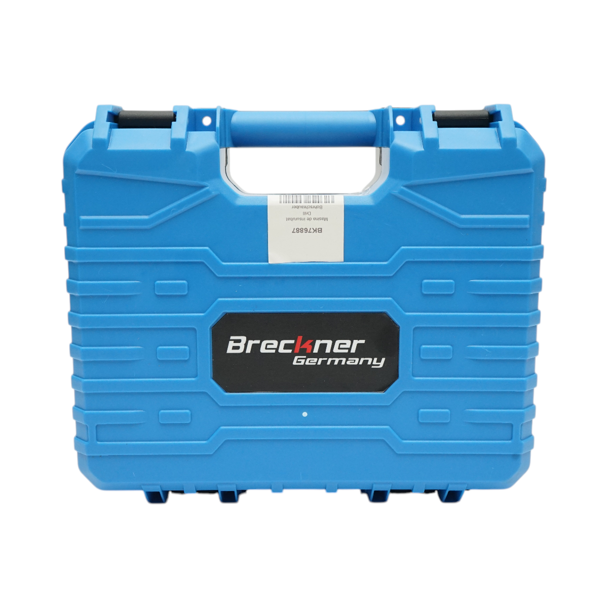 Masina de insurubat si gaurit cu 2 acumulatori 12V, 1.5Ah Li-ion, cuplu 25Nm, mandrina 10mm, 0-350/1350rpm Breckner Germany – imagine 9