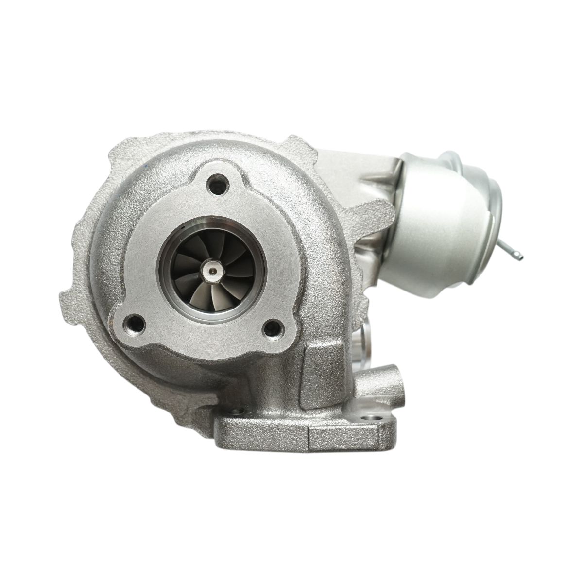 Turbo Hyundai Elantra III, Highway, Santa Fe I, Trajet, Tucson, Kia Carens I, Sportage II, motor 2.0 CRDI, an 03.01-12.10 cod OEM 2823127400, 2823127410, GTB1649V, 757886-0001, 757886-0003, 757886-9003W – imagine 3