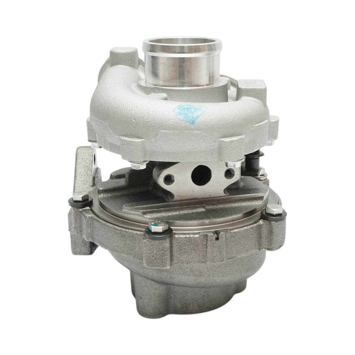 Turbo Hyundai Elantra III, Highway, Santa Fe I, Trajet, Tucson, Kia Carens I, Sportage II, motor 2.0 CRDI, an 03.01-12.10 cod OEM 2823127400, 2823127410, GTB1649V, 757886-0001, 757886-0003, 757886-9003W – imagine 5
