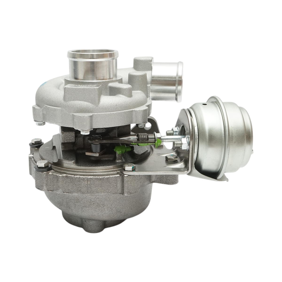 Turbo Hyundai Elantra III, Highway, Santa Fe I, Trajet, Tucson, Kia Carens I, Sportage II, motor 2.0 CRDI, an 03.01-12.10 cod OEM 2823127400, 2823127410, GTB1649V, 757886-0001, 757886-0003, 757886-9003W – imagine 6