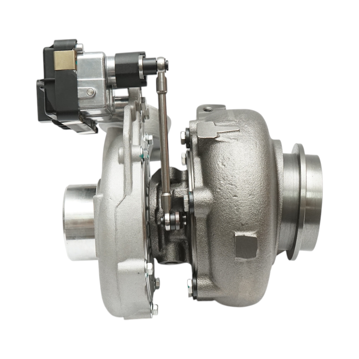 Turbo Mercedes-Benz Sprinter 2T (B901, B902), Sprinter 3T (B903), Sprinter 4T (B904), Sprinter 5T (B905), motor 2.7 CDI, an 04.00-05.06 cod OEM 642096009980, A6480960099, A6480960199 GT2256VK 736088-0001 736088-0003 – imagine 7