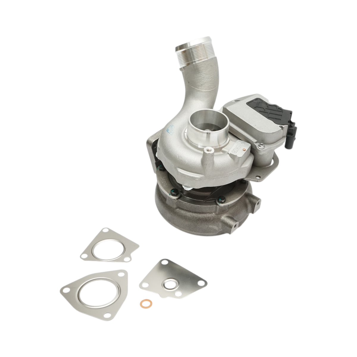 Turbo Audi A4 B7, A6 Allroad C6, A6 C6, A8 D3, Q7, VW Phaeton, Touareg, motor 3.0 TDI, an 08.03-08.11 cod OEM 059145702F, 059145702FV, 059145702FX