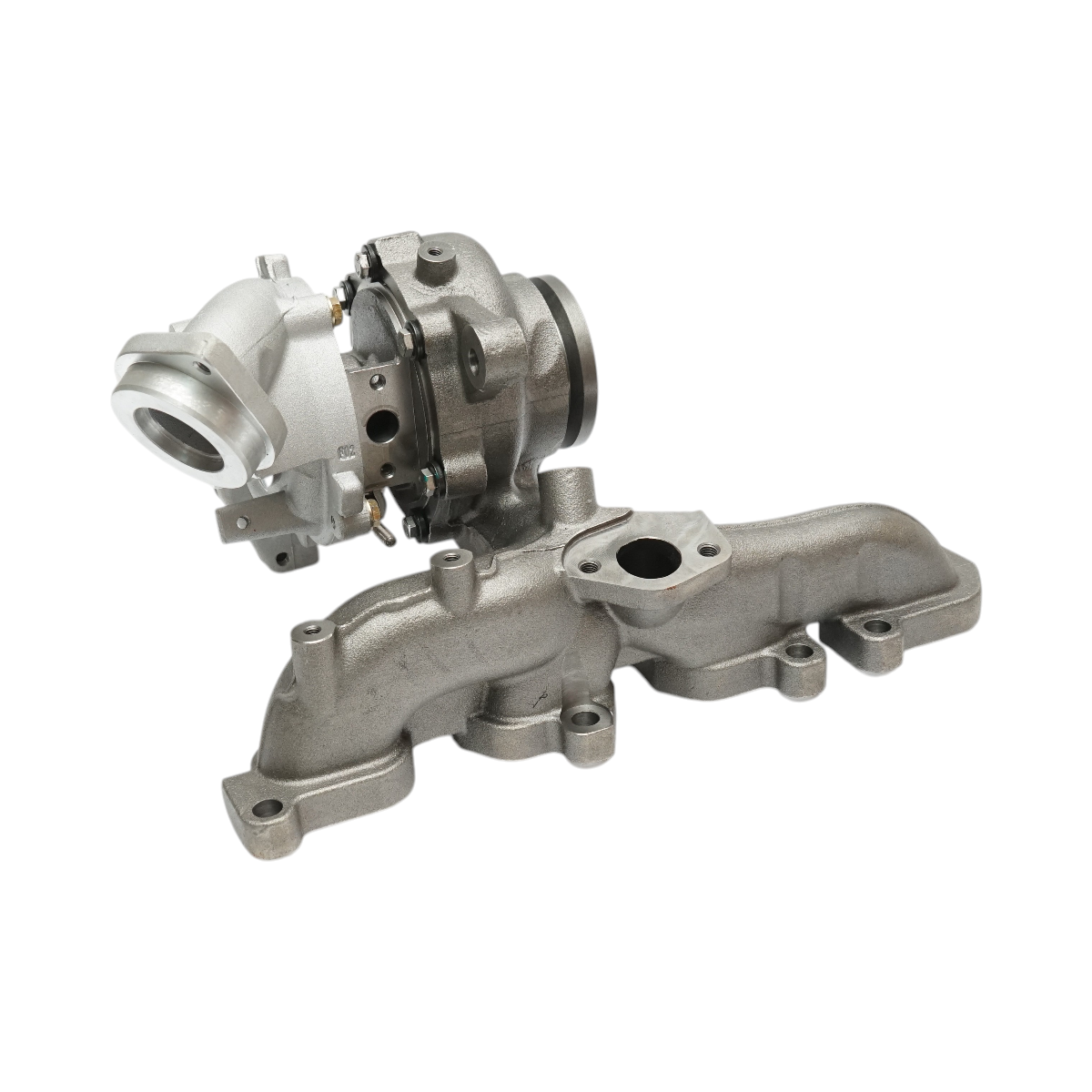 Turbo Audi A1, Seat Ibiza IV, Ibiza IV SC, Ibiza IV ST, Ibiza IV/Hatchback, Toledo IV, Skoda Fabia II, Rapid, Roomster, Roomster Praktik, motor 1.6D, an 05.09-12.19 cod OEM 03L253016A, 03L253016H, 03L253056D – imagine 6