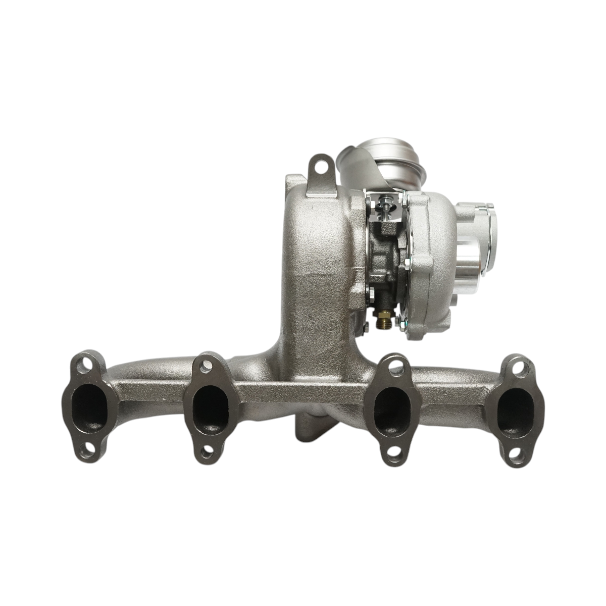 Turbo Seat Leon, Toledo II, VW Bora, GOLF IV, motor 1.9 TDI, an 02.00-06.06 cod OEM GT1749MV, 038253016G, 038253016GV, 038253016GX, 03G253014G, 03G253014GV, 03G253014GX, 03G253016R, 03G253016RV, 03G253016RX – imagine 3