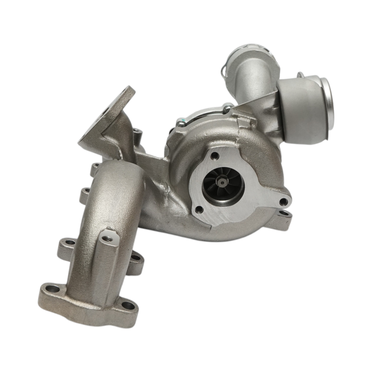 Turbo Seat Leon, Toledo II, VW Bora, GOLF IV, motor 1.9 TDI, an 02.00-06.06 cod OEM GT1749MV, 038253016G, 038253016GV, 038253016GX, 03G253014G, 03G253014GV, 03G253014GX, 03G253016R, 03G253016RV, 03G253016RX – imagine 5