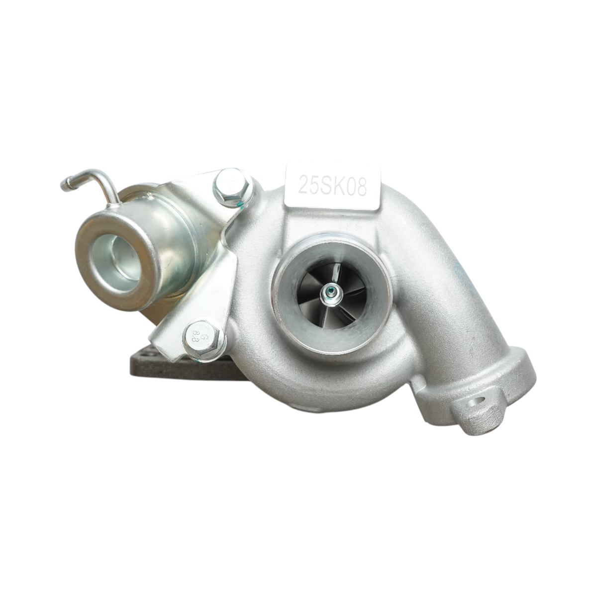 Turbo Citroen Berlingo, C3 I, C3 Picasso, C4, Jumpy II, Xsara Picasso, Fiat Scudo, Ford C-Max, Fiesta V, motor 1.6D, an 07.04- cod OEM 0375J0, 0375K5, 0375N0, 3M5Q6K682DD, 3M5Q6K682DE, 71793889, 71793891, 71794229, TD025S2-06T4, 49173-07502, 49173-07503 – imagine 2