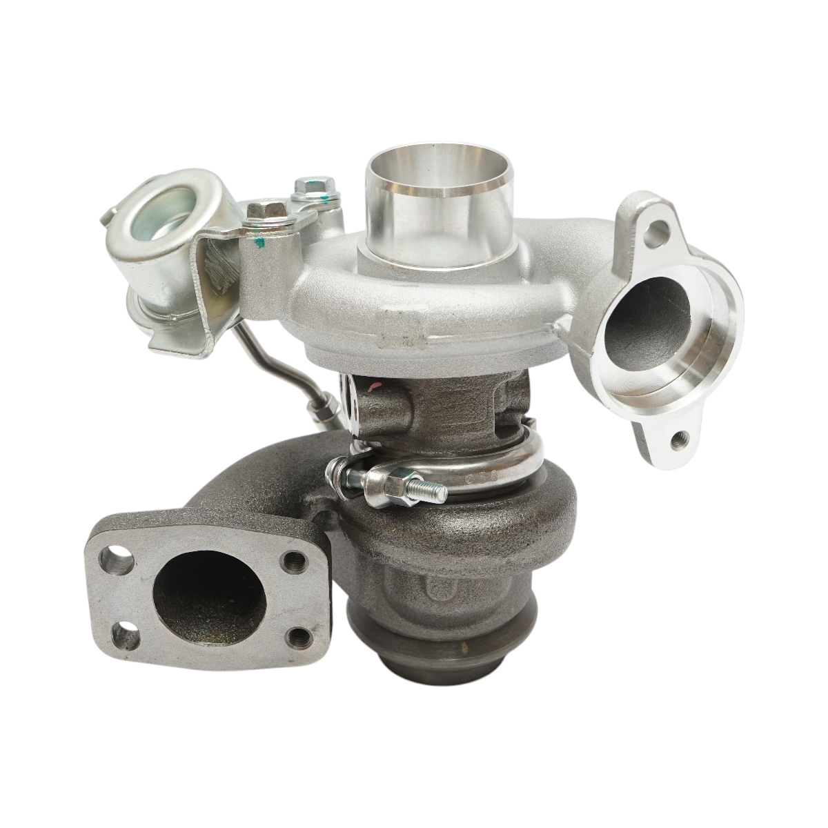 Turbo Citroen Berlingo, C3 I, C3 Picasso, C4, Jumpy II, Xsara Picasso, Fiat Scudo, Ford C-Max, Fiesta V, motor 1.6D, an 07.04- cod OEM 0375J0, 0375K5, 0375N0, 3M5Q6K682DD, 3M5Q6K682DE, 71793889, 71793891, 71794229, TD025S2-06T4, 49173-07502, 49173-07503 – imagine 4