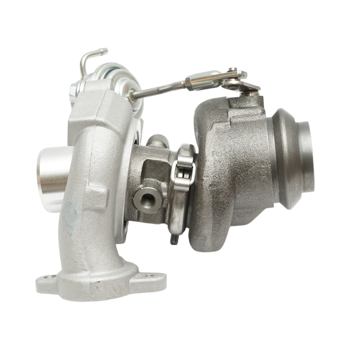 Turbo Citroen Berlingo, C3 I, C3 Picasso, C4, Jumpy II, Xsara Picasso, Fiat Scudo, Ford C-Max, Fiesta V, motor 1.6D, an 07.04- cod OEM 0375J0, 0375K5, 0375N0, 3M5Q6K682DD, 3M5Q6K682DE, 71793889, 71793891, 71794229, TD025S2-06T4, 49173-07502, 49173-07503 – imagine 7
