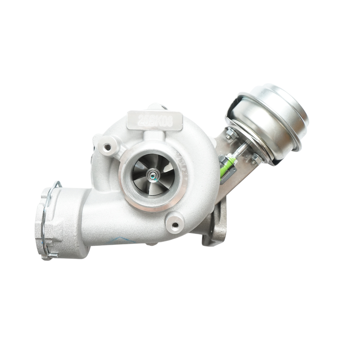 Turbo Audi A4 B6, A4 B7, A6 C5, A6 C6, Skoda Superb I, VW Passat B5.5, motor 1.9 TDI, 2.0 TDI, an 11.00-08.11 cod OEM GT1749V, 717858-0001, 717858-0002, 038253019A, 038253019C, 038253019D, 03G253016K1 – imagine 2