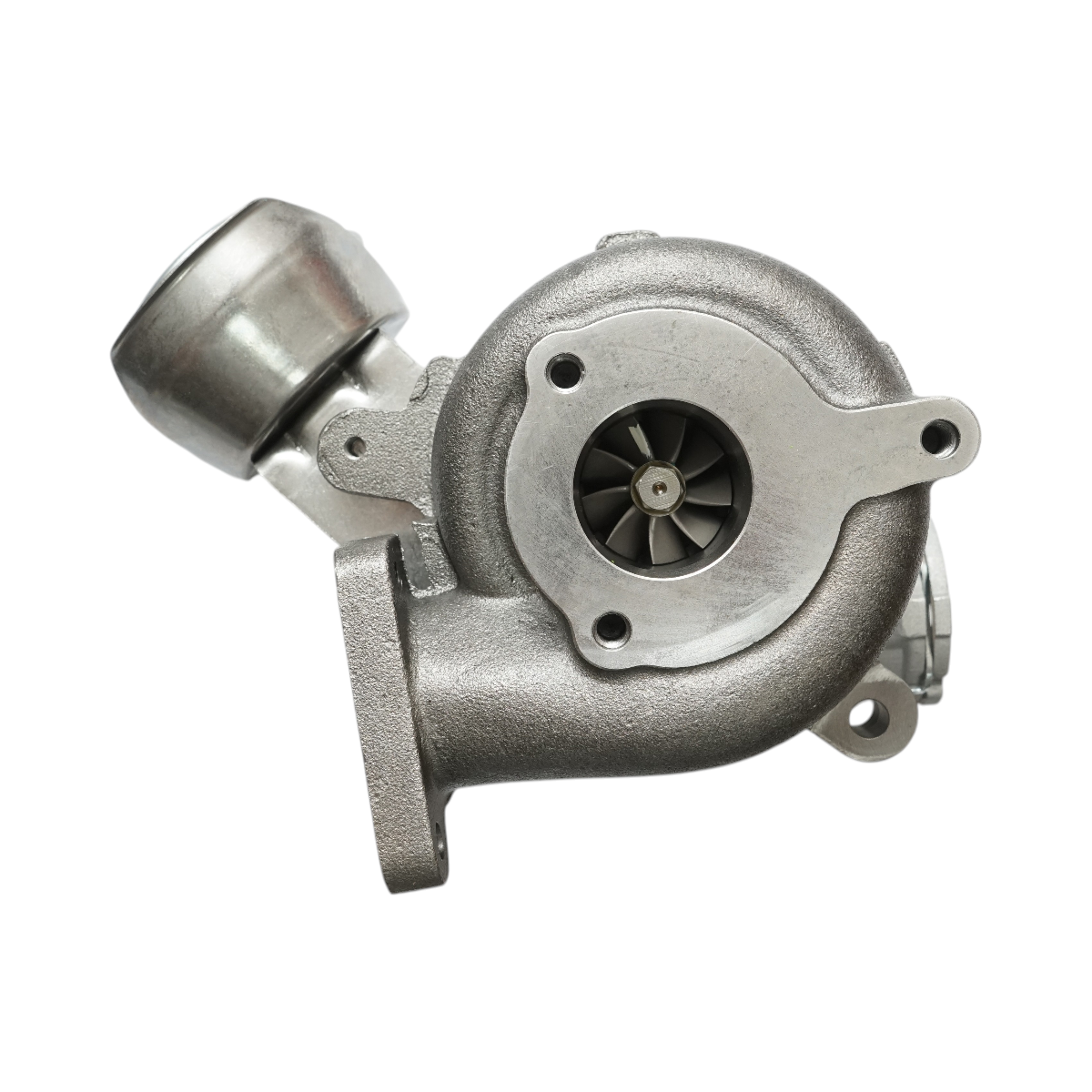 Turbo Audi A4 B6, A4 B7, A6 C5, A6 C6, Skoda Superb I, VW Passat B5.5, motor 1.9 TDI, 2.0 TDI, an 11.00-08.11 cod OEM GT1749V, 717858-0001, 717858-0002, 038253019A, 038253019C, 038253019D, 03G253016K1 – imagine 3
