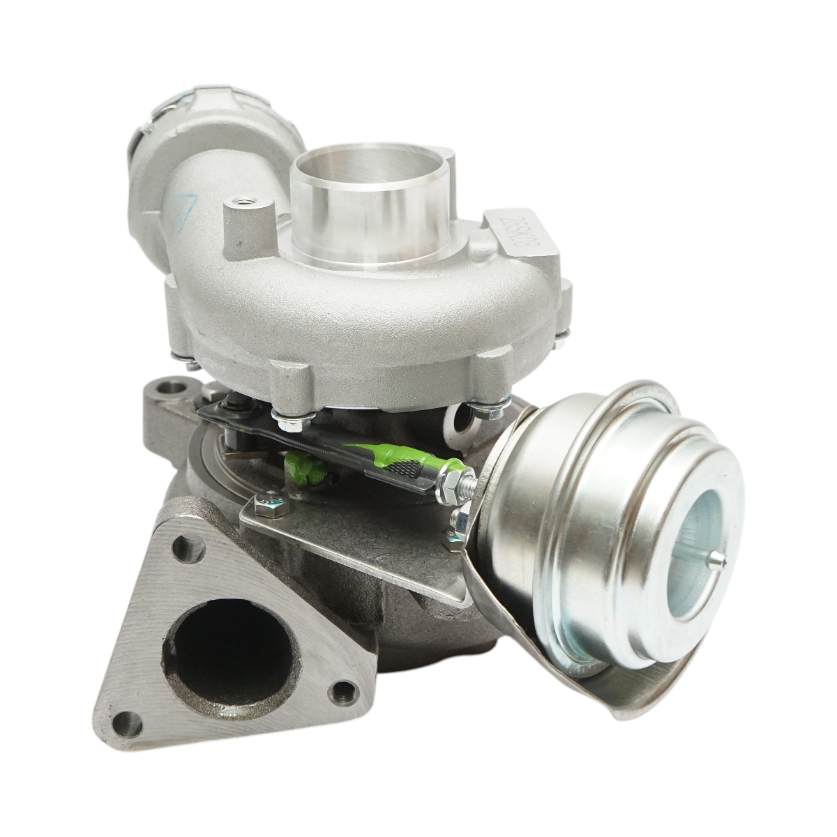 Turbo Audi A4 B6, A4 B7, A6 C5, A6 C6, Skoda Superb I, VW Passat B5.5, motor 1.9 TDI, 2.0 TDI, an 11.00-08.11 cod OEM GT1749V, 717858-0001, 717858-0002, 038253019A, 038253019C, 038253019D, 03G253016K1 – imagine 4