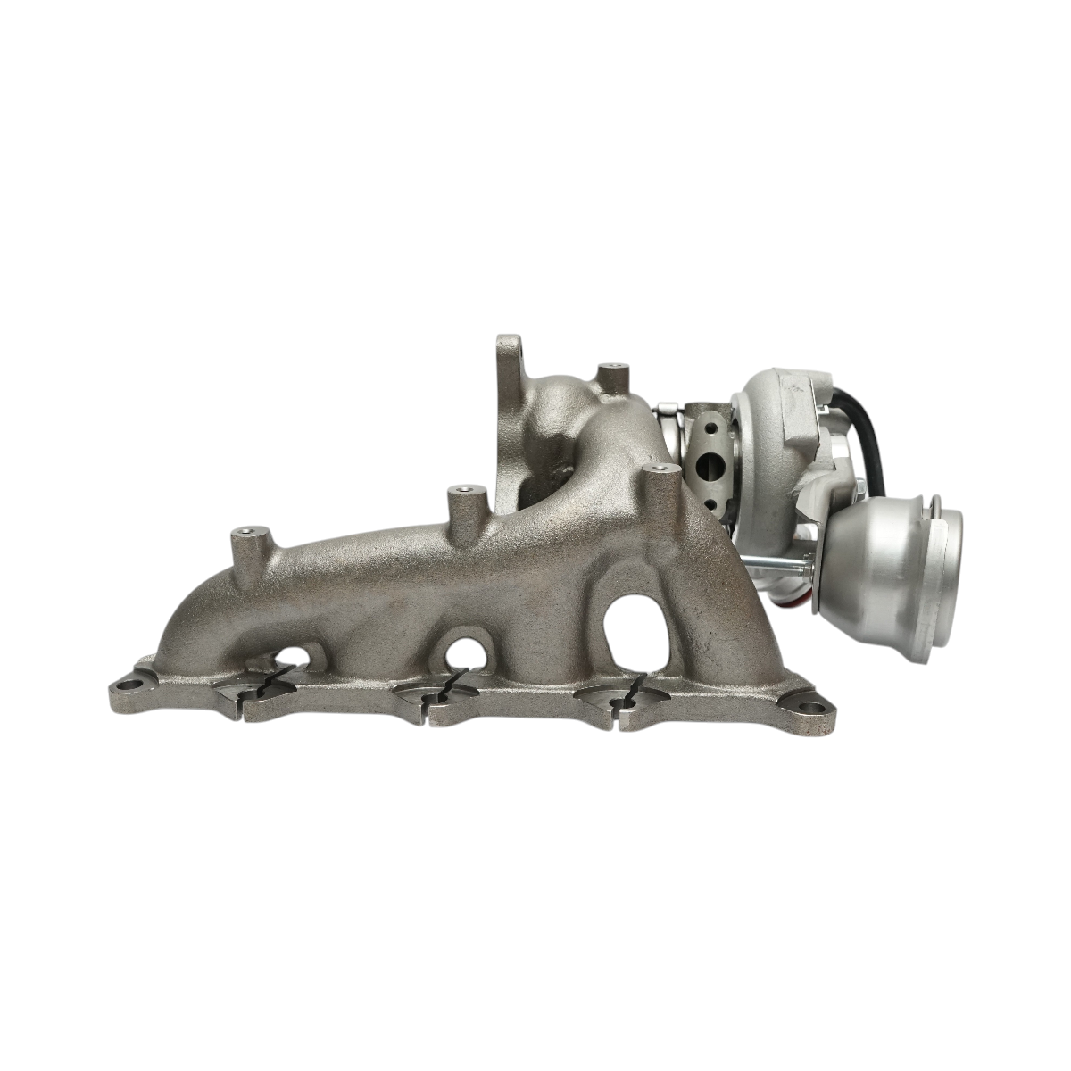 Turbo Audi A1, A3, Seat Altea, XL Leon, Toledo IV, Skoda Octavia II, Rapid, Superb II, Yeti, VW Eos, Golf Plus V, Golf V, Golf VI, Jetta III, motor 1.4 TSI, an 05.07-07.18 cod OEM TD025M-07T2-2.3, 49373-01001, 49373-01002 – imagine 2