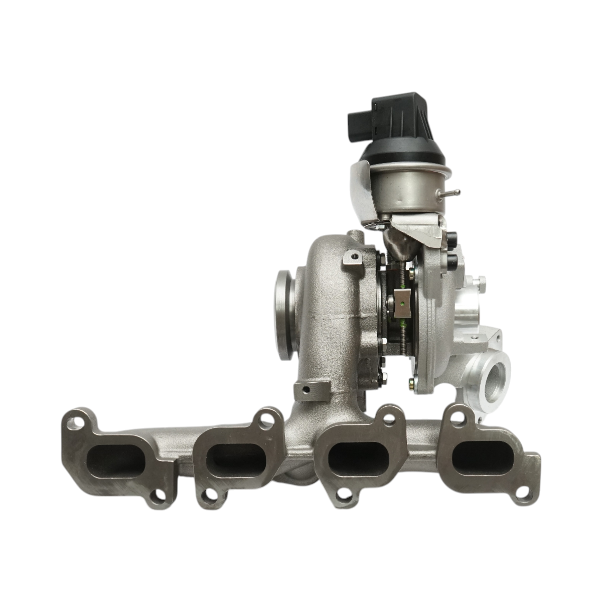 Turbo Audi A3, Q3, Seat Alhambra, Altea, Leon, Skoda Octavia II, Superb II, Yeti, VW Beetle, Caddy Alltrack IV, motor 2.0TDI, an 05.03-12.22 cod OEM 03L253010G, 5440-970-0007, 5440-970-0021, 03L253019P, 03L253056G, 03L253056H, 03L253056P, 03L253056T – imagine 3