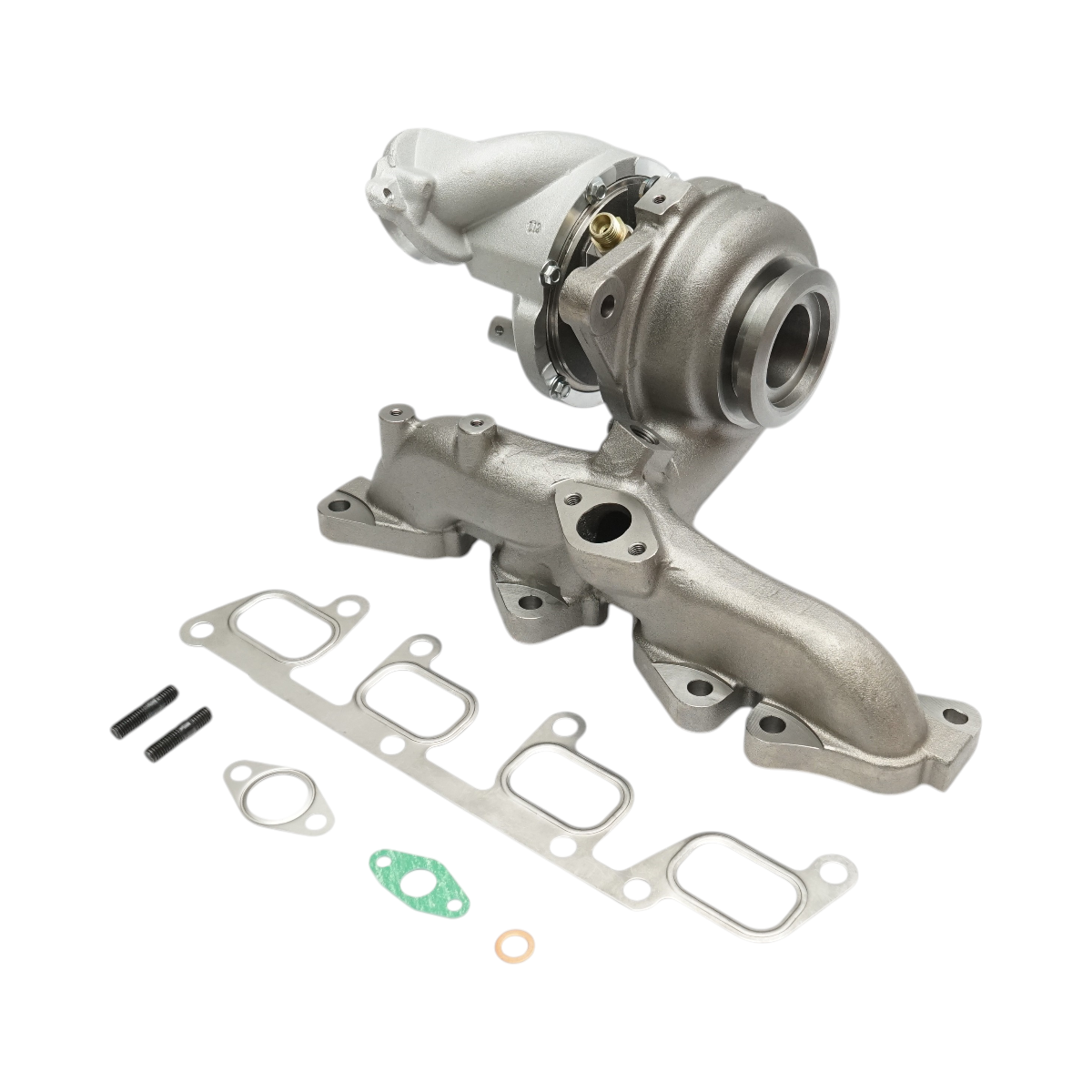 Turbo Audi A3, Q3, TT, Seat Alhambra, Altea XL, Leon, Skoda Superb II, Yeti, VW Caddy III, CC B7, Golf VI, Passat Alltrack B7, motor 2.0D, an 12.05-12.22 cod OEM 785448-0003, 785448-0005, 03L253010F