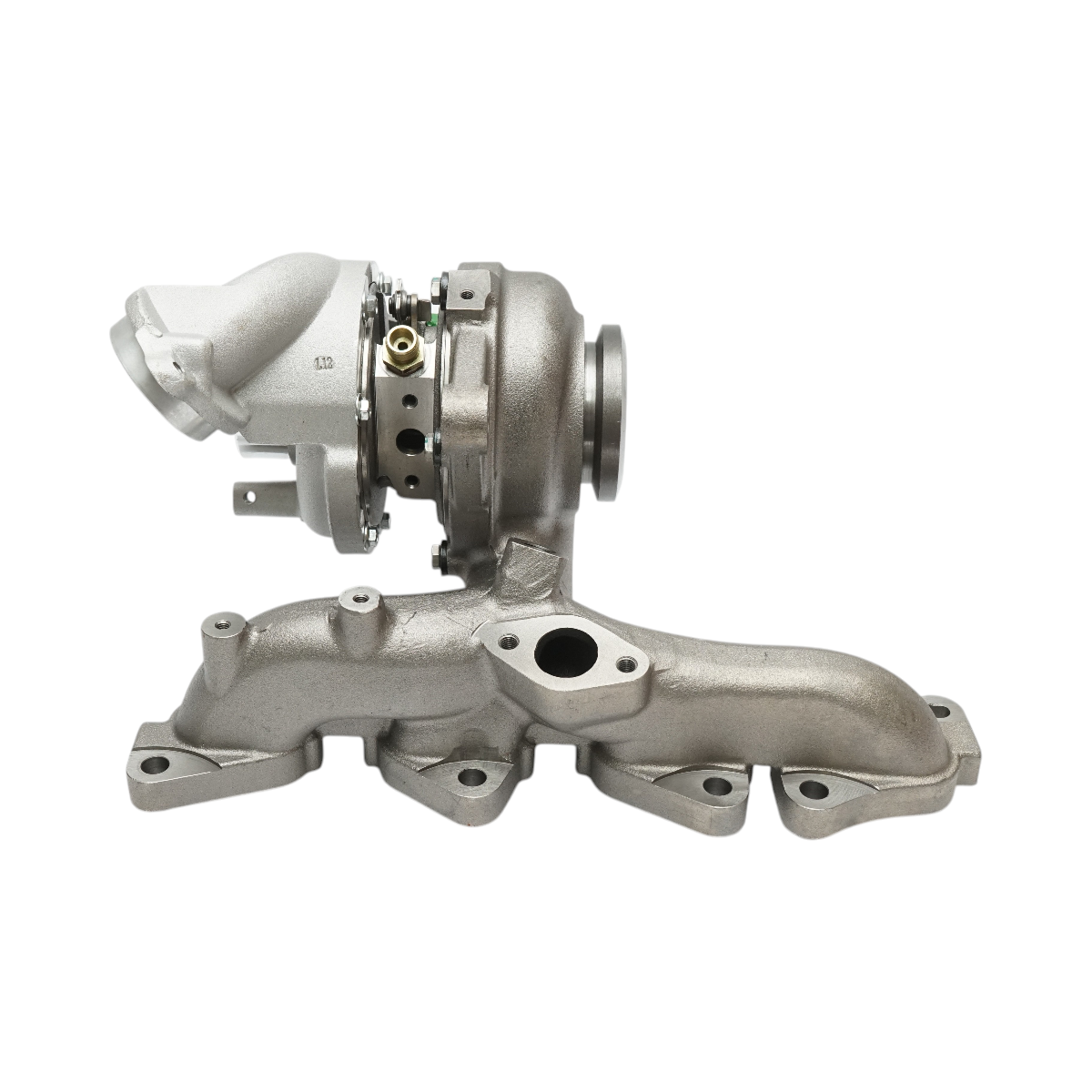 Turbo Audi A3, Q3, TT, Seat Alhambra, Altea XL, Leon, Skoda Superb II, Yeti, VW Caddy III, CC B7, Golf VI, Passat Alltrack B7, motor 2.0D, an 12.05-12.22 cod OEM 785448-0003, 785448-0005, 03L253010F – imagine 2